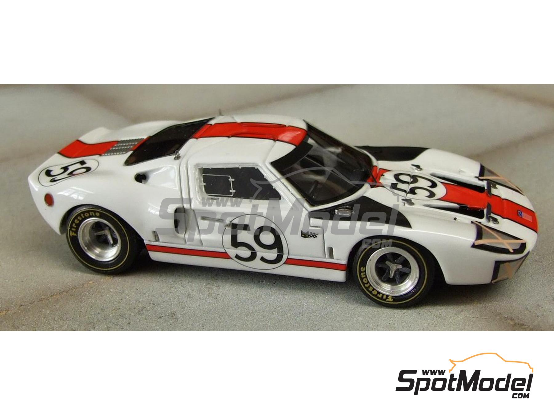 Scott best sale foil gt40